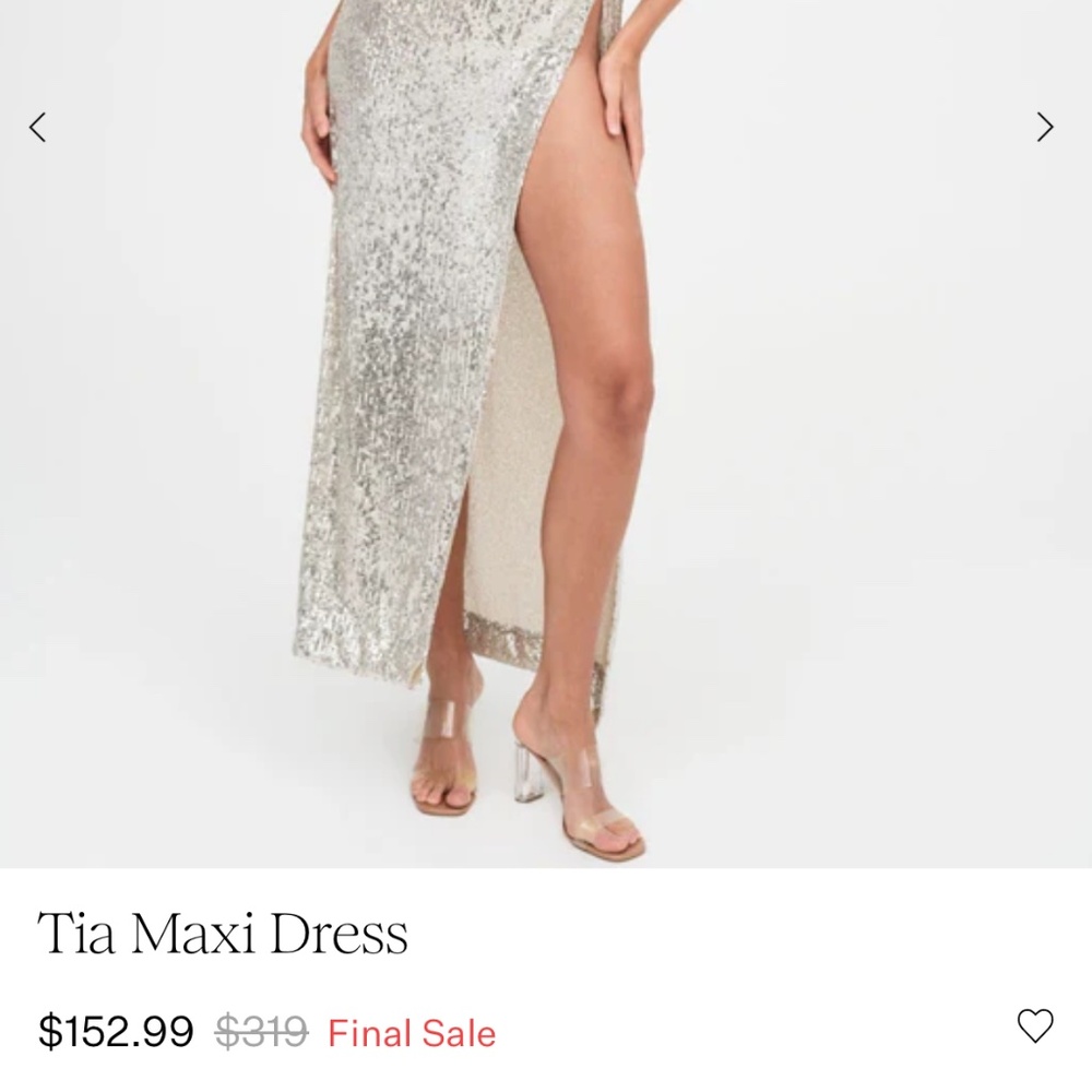 For Love & Lemons; The Maxi Dress